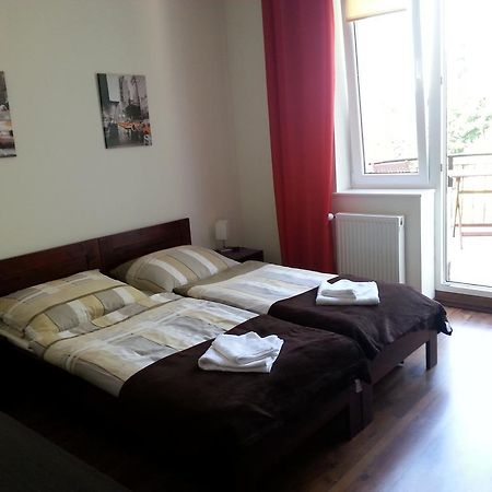 Pokoje W Apartamencie Danuta Gdynia Rom bilde