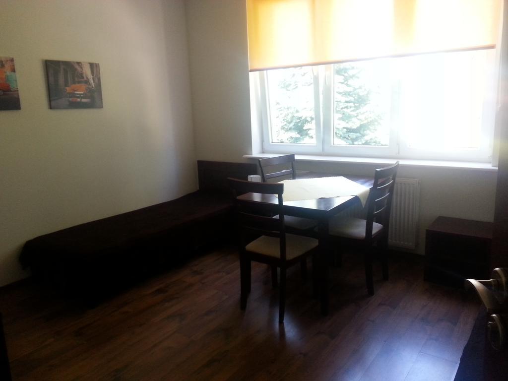 Pokoje W Apartamencie Danuta Gdynia Rom bilde
