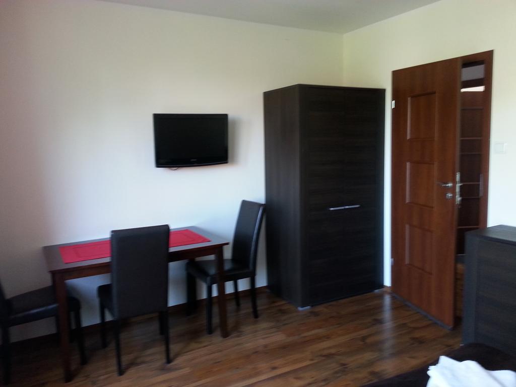 Pokoje W Apartamencie Danuta Gdynia Rom bilde