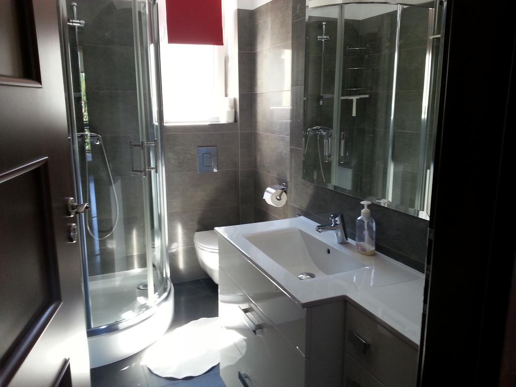 Pokoje W Apartamencie Danuta Gdynia Rom bilde