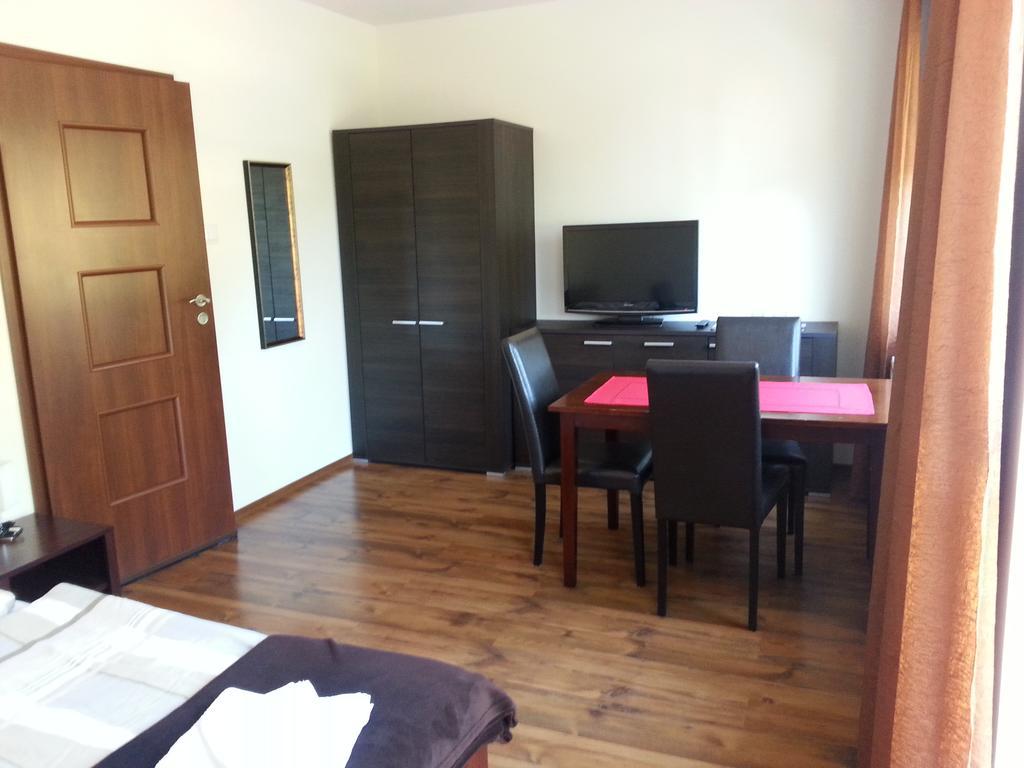 Pokoje W Apartamencie Danuta Gdynia Rom bilde