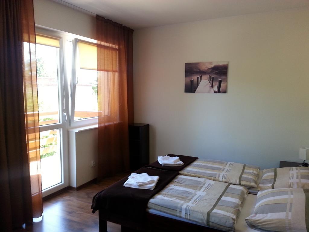 Pokoje W Apartamencie Danuta Gdynia Rom bilde