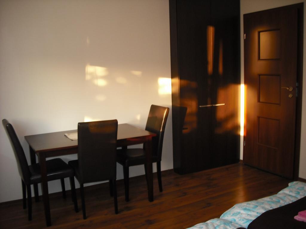 Pokoje W Apartamencie Danuta Gdynia Rom bilde