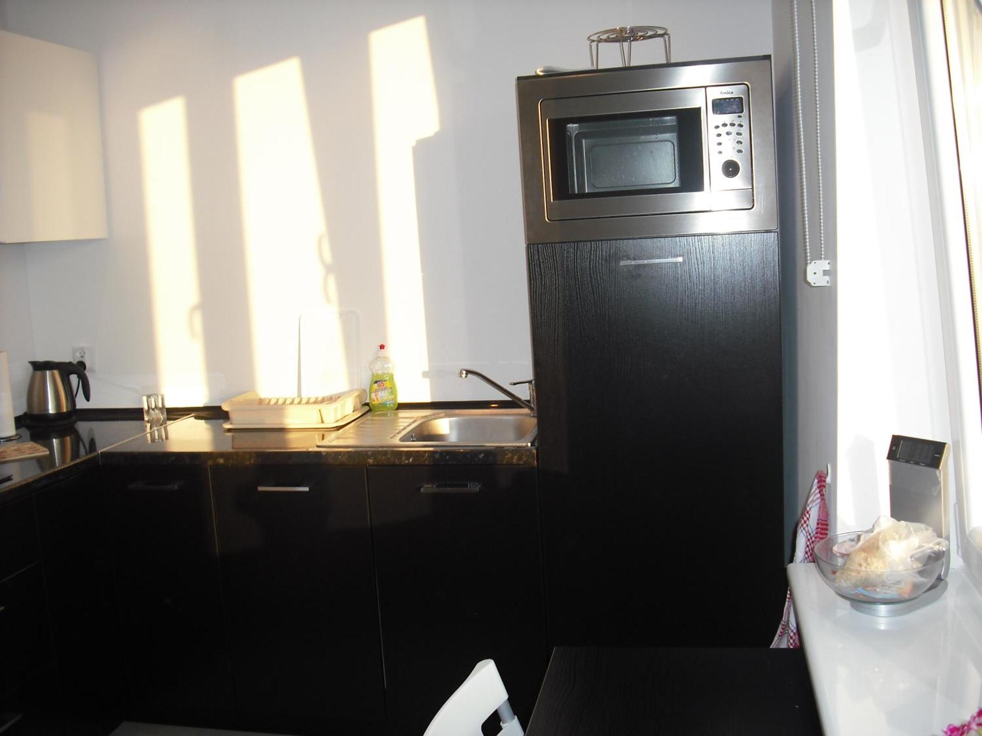 Pokoje W Apartamencie Danuta Gdynia Eksteriør bilde