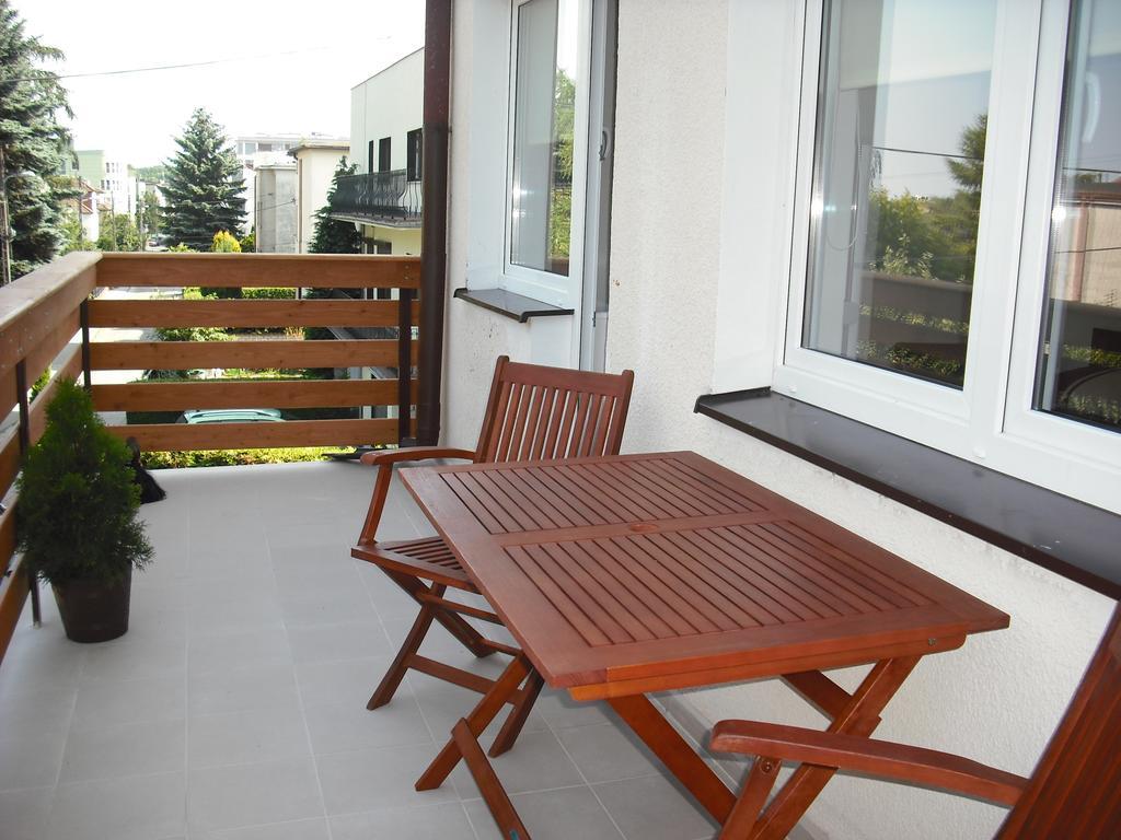 Pokoje W Apartamencie Danuta Gdynia Rom bilde