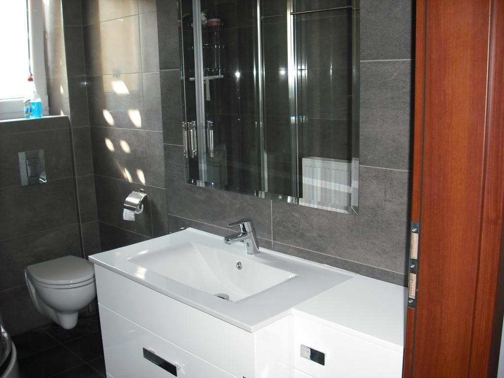 Pokoje W Apartamencie Danuta Gdynia Rom bilde